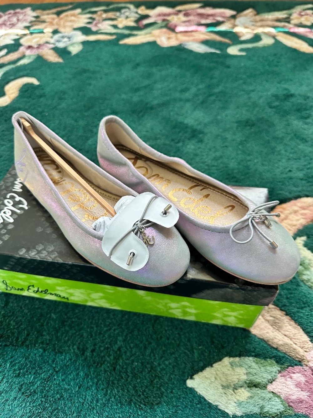 Sam Edelman ballet flats NWT Size 5.5